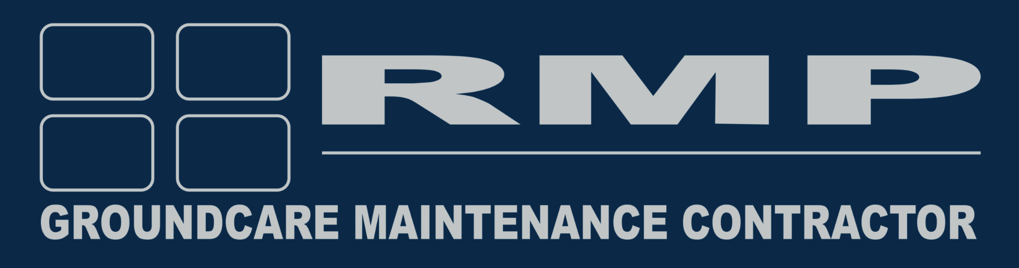 RMP Groundcare Logo